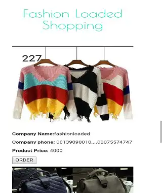 Play Fashionloaded as an online game Fashionloaded with UptoPlay