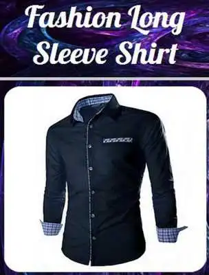 Play Fashion Long Sleeve Shirt