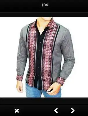 Play Fashion Long Sleeve Shirt