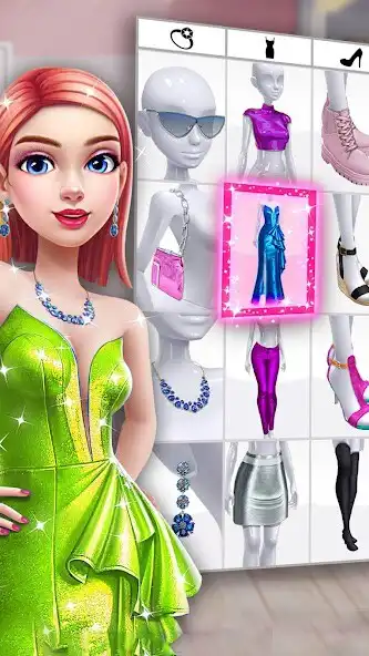 Play Fashion Makeover Stylist Game  and enjoy Fashion Makeover Stylist Game with UptoPlay