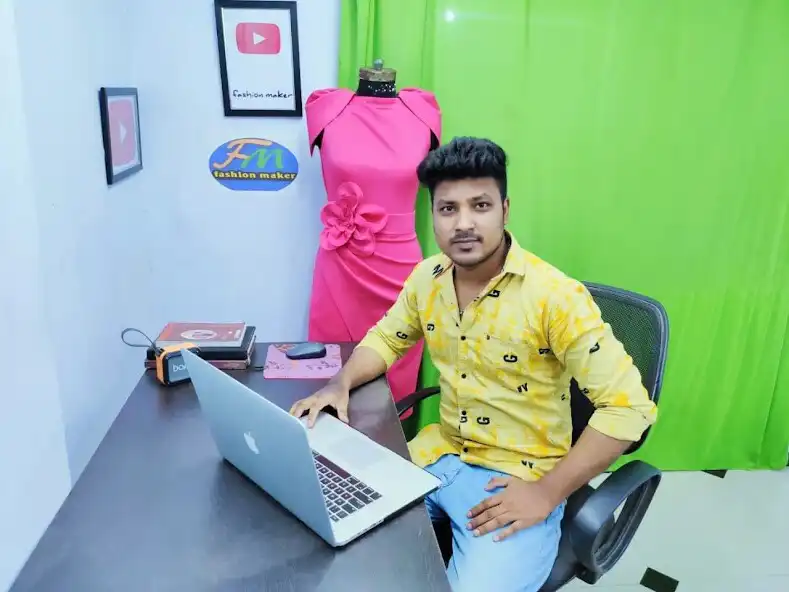 Play Fashion Maker:Fashion Designer  and enjoy Fashion Maker:Fashion Designer with UptoPlay