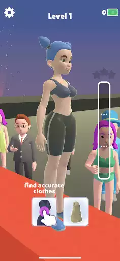 Play Fashion Master as an online game Fashion Master with UptoPlay