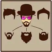 Free play online Fashion Men HairStyle Editor APK