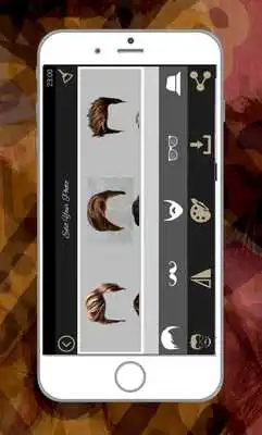 Play Fashion Men HairStyle Editor