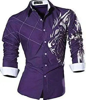 Play Fashion Mens Shirts