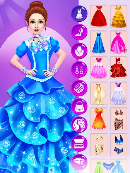 Play Fashion Model Dress Up, Makeup  and enjoy Fashion Model Dress Up, Makeup with UptoPlay
