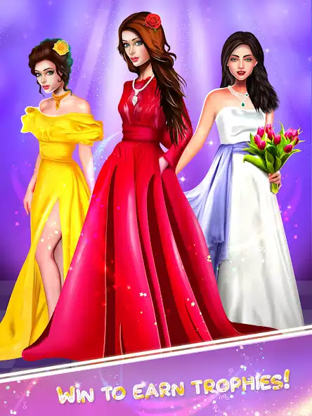 Play Fashion Model Dress Up, Makeup as an online game Fashion Model Dress Up, Makeup with UptoPlay
