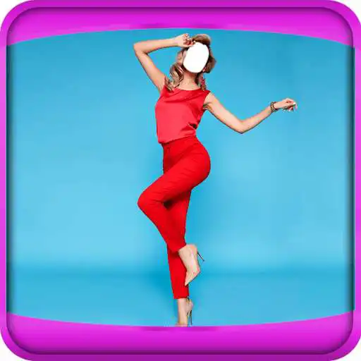 Free play online Fashion Model Face Editor  APK