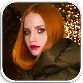 Free play online Fashion Model Wallpapers HD : AMOLED Backgrounds APK