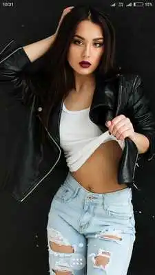 Play Fashion Model Wallpapers HD : AMOLED Backgrounds Play Fashion Model Wallpapers HD : AMOLED Backgrounds