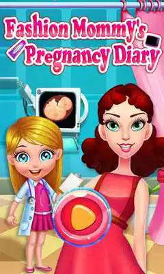 Play Fashion Mommy Pregnancy Diary