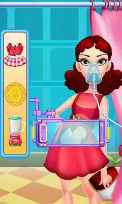 Play Fashion Mommy Pregnancy Diary