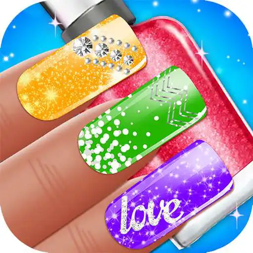 Free play online Fashion Nail Salon Makeover APK Free play online Fashion Nail Salon Makeover APK