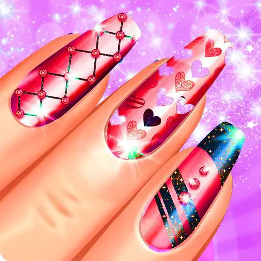 Play Fashion Nail Spa Salon: MakeOver Game APK