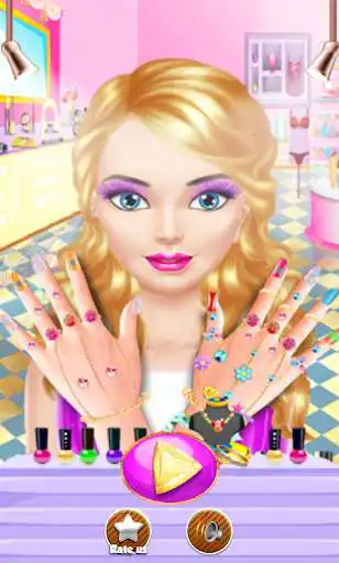 Play Fashion Nail Spa Salon: MakeOver Game and enjoy Fashion Nail Spa Salon: MakeOver Game with UptoPlay Play Fashion Nail Spa Salon: MakeOver Game and enjoy Fashion Nail Spa Salon: MakeOver Game with UptoPlay
