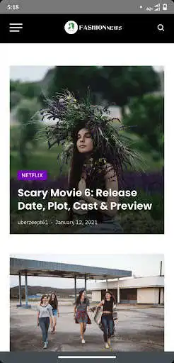 Play Fashion News