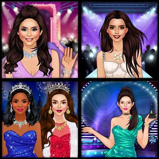 Play Fashion Pairs - Girls Puzzle APK