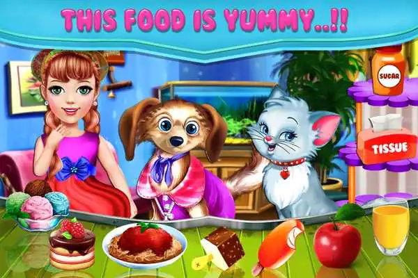 Play Fashion Pet Salon
