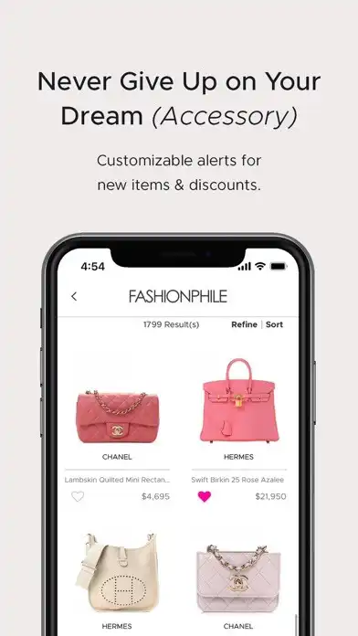 Play Fashionphile  and enjoy Fashionphile with UptoPlay