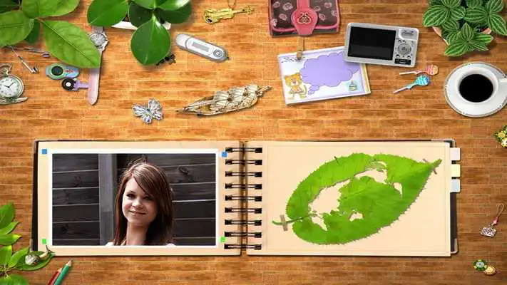 Play Fashion Photo Frame