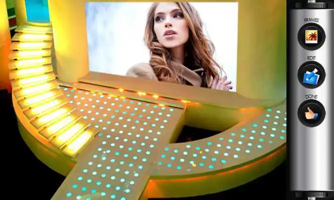 Play Fashion Photo Frames