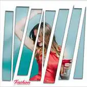 Free play online Fashion Photo Slice Effect APK Free play online Fashion Photo Slice Effect APK