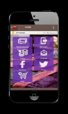 Play Fashion Plus mLoyal App