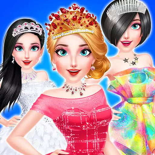 Play Fashion Princess dress up game APK Play Fashion Princess dress up game APK