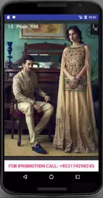 Play Fashion Promotion