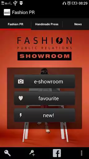 Play Fashion PR Showroom  and enjoy Fashion PR Showroom with UptoPlay