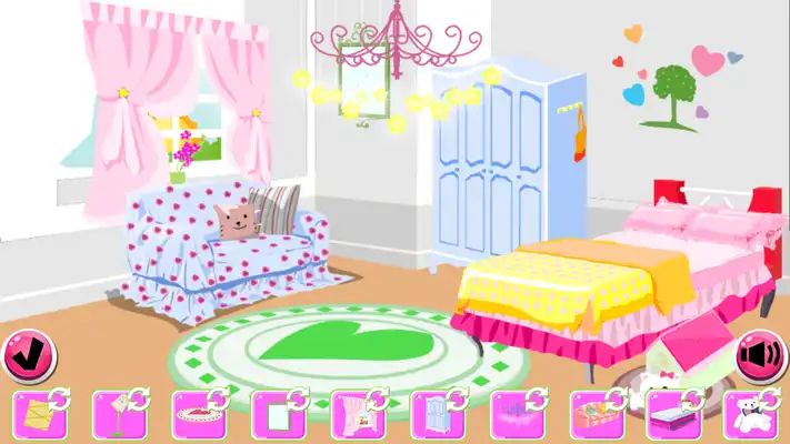 Play Fashion Room Decoration Play Fashion Room Decoration