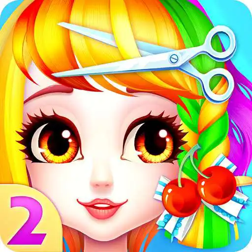 Free play online Fashion Salon Makeover: Hair Salon & Dress up  APK
