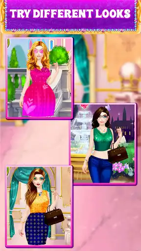 Play Fashion Salon Spa Makeover Art  and enjoy Fashion Salon Spa Makeover Art with UptoPlay