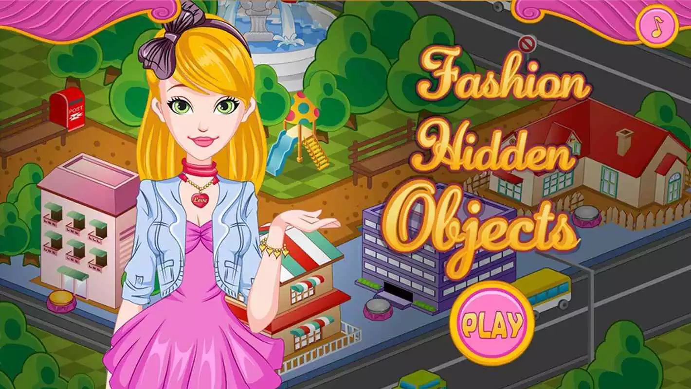 Play Fashion Salons
