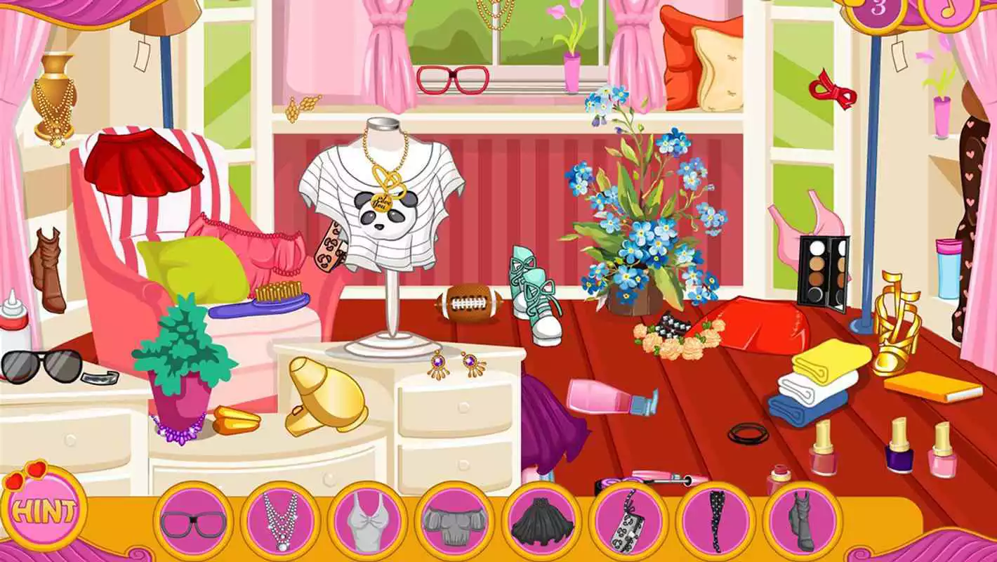 Play Fashion Salons