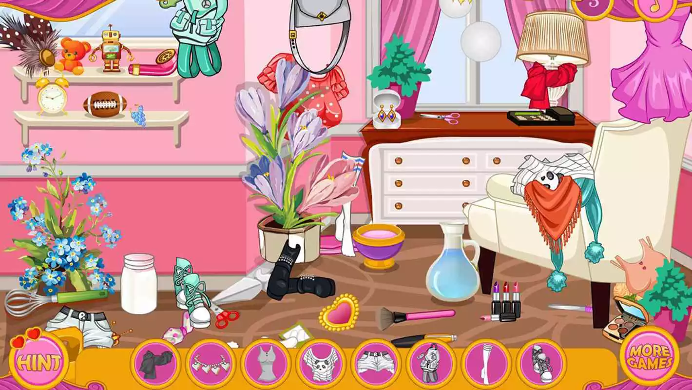 Play Fashion Salons