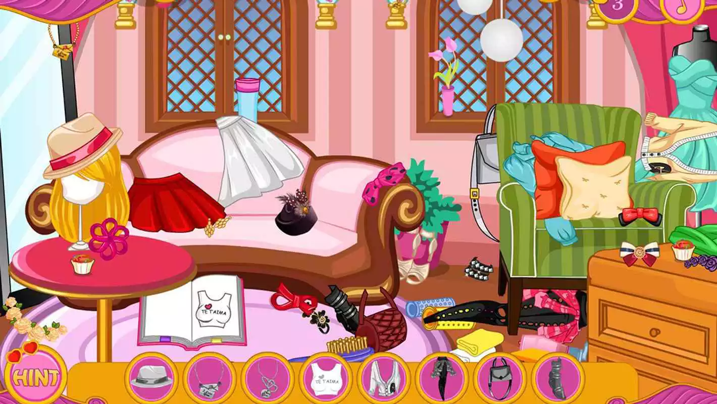 Play Fashion Salons