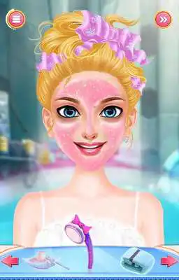 Play Fashion Scientist Girl - Lab super Star