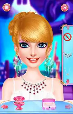 Play Fashion Scientist Girl - Lab super Star
