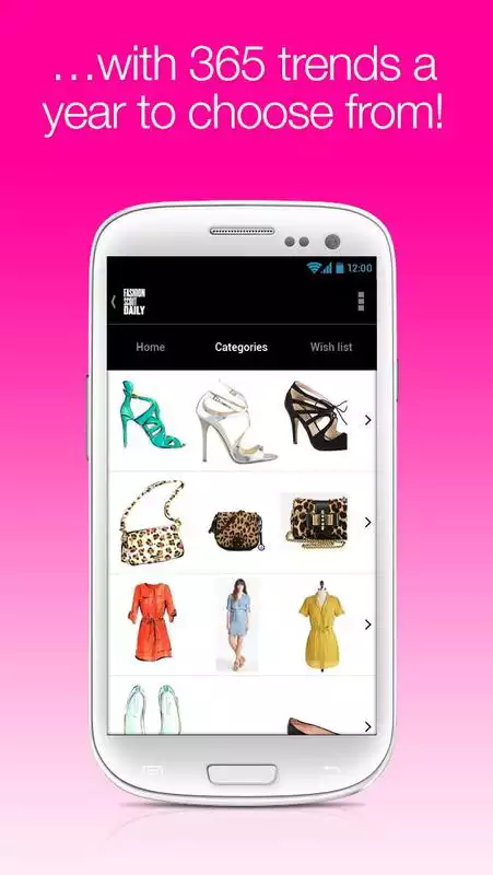 Play Fashion Scout Daily