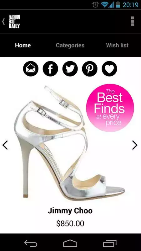 Play Fashion Scout Daily