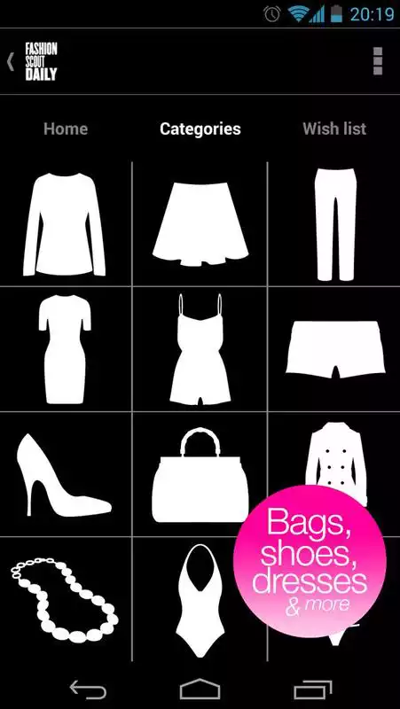 Play Fashion Scout Daily