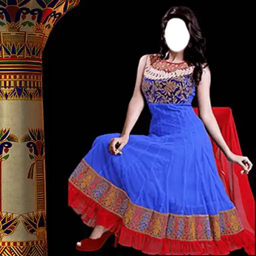 Play Fashion Selfie - Anarkali Frocks APK Play Fashion Selfie - Anarkali Frocks APK