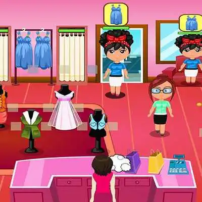 Play Fashion Shopping  and enjoy Fashion Shopping with UptoPlay