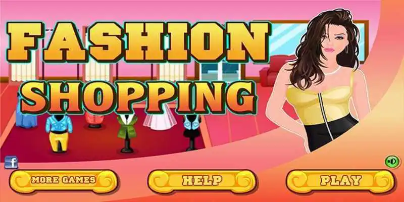 Play Fashion Shopping as an online game Fashion Shopping with UptoPlay