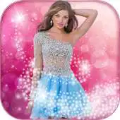 Free play online Fashion Short Dress Pic Editor APK