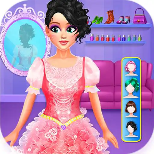Play Fashion Show: Beauty Salon Spa Makeover Games APK