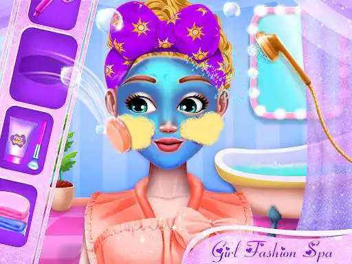 Play Fashion Show: Beauty Salon Spa Makeover Games  and enjoy Fashion Show: Beauty Salon Spa Makeover Games with UptoPlay