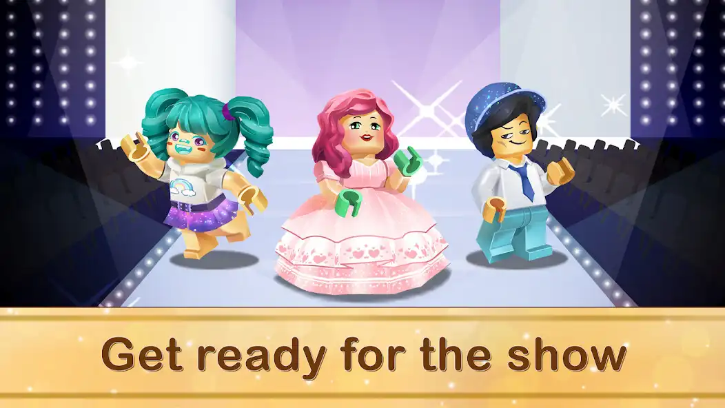 Play Fashion Show Blox  and enjoy Fashion Show Blox with UptoPlay