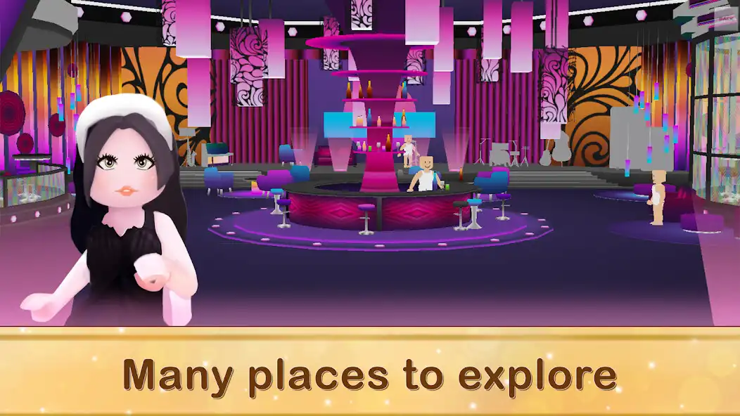 Play Fashion Show Blox as an online game Fashion Show Blox with UptoPlay